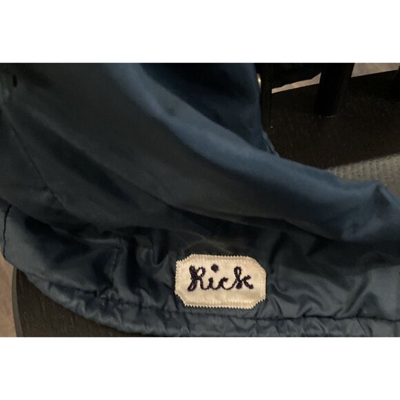 Vintage 1970’s BF Goodrich Scupper Jack Jacket American Radial Coat Windbreaker - Picture 6 of 7